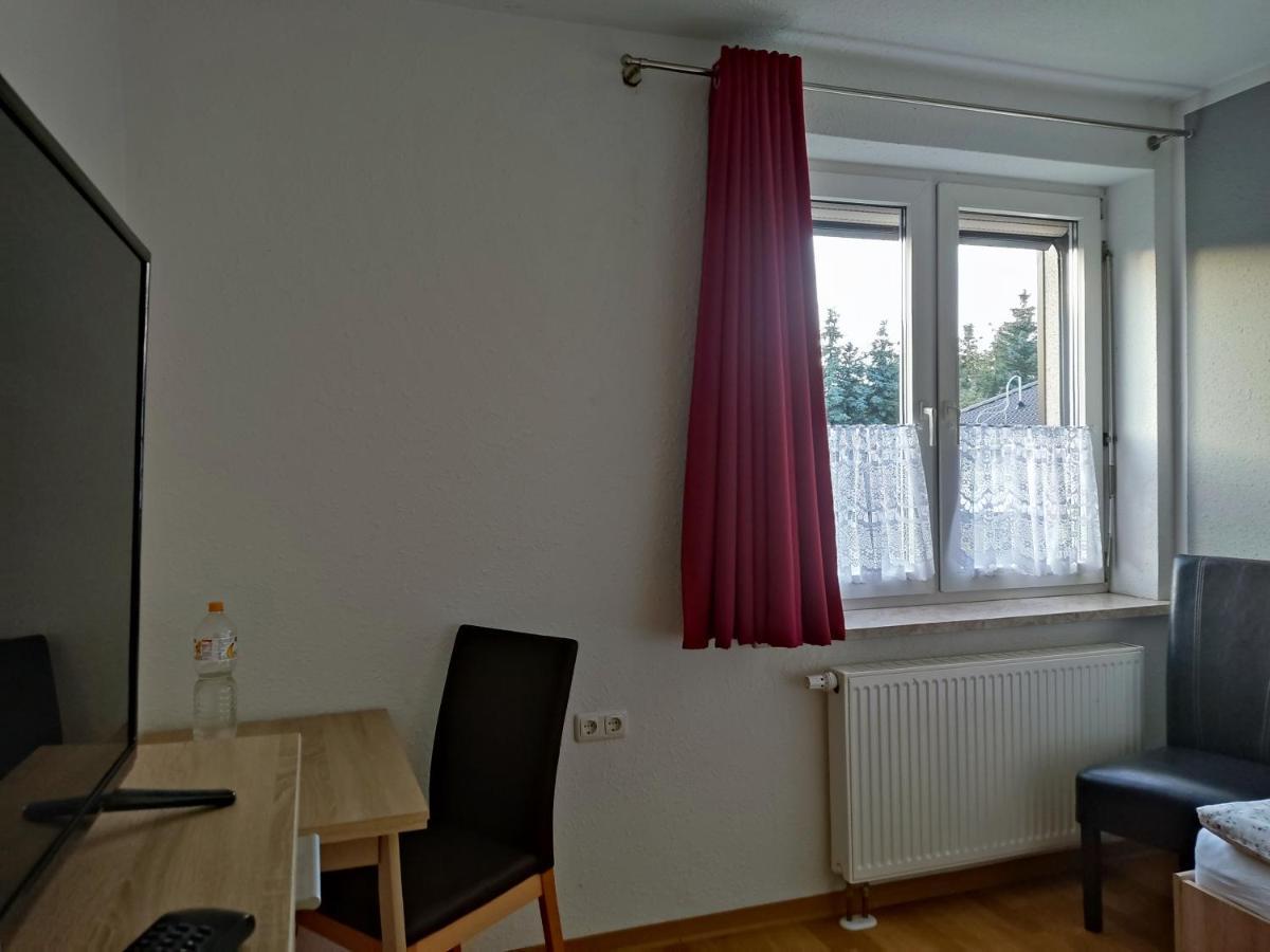Haus Werner Βίλα Lebus Εξωτερικό φωτογραφία