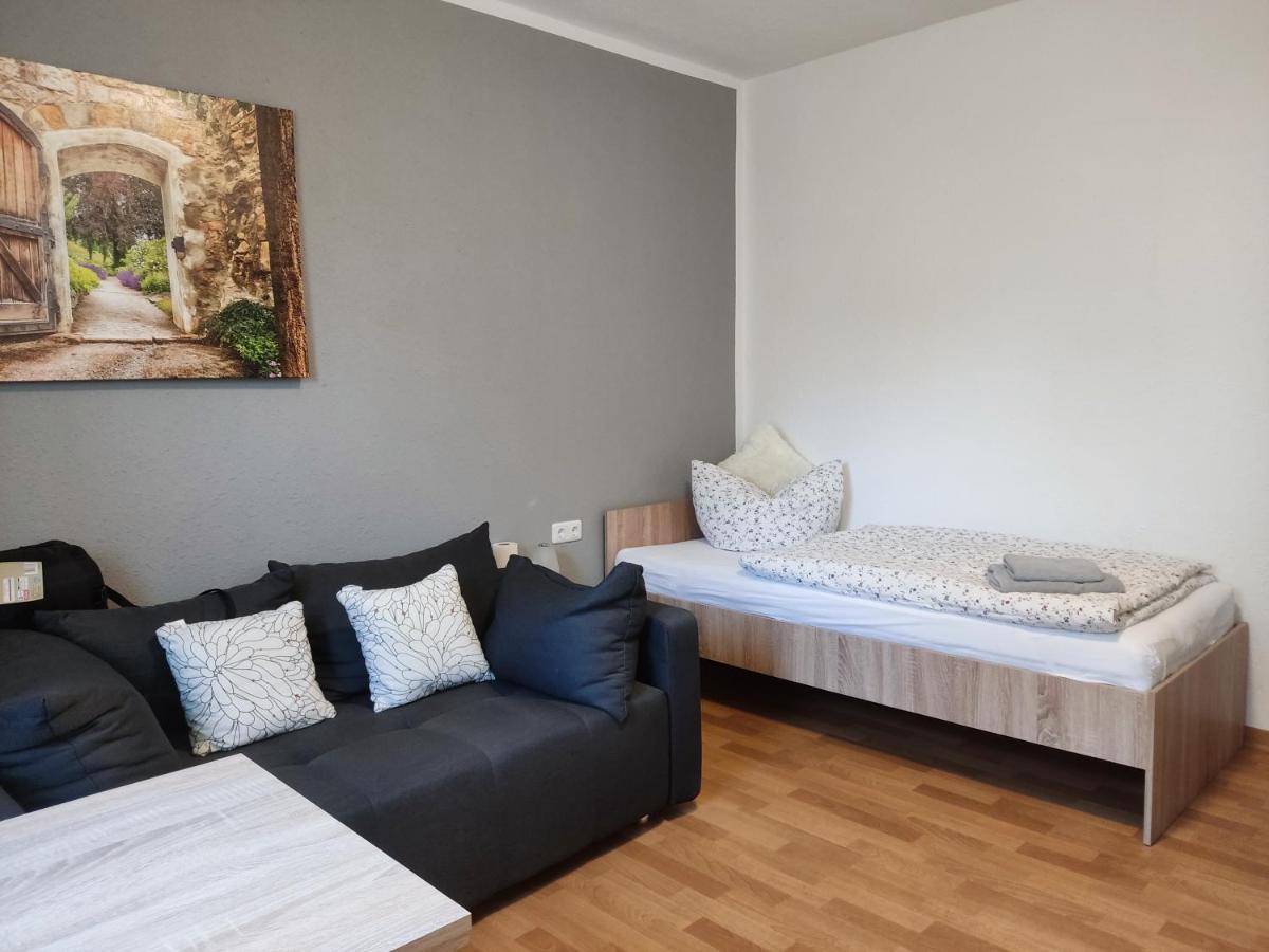 Haus Werner Βίλα Lebus Εξωτερικό φωτογραφία
