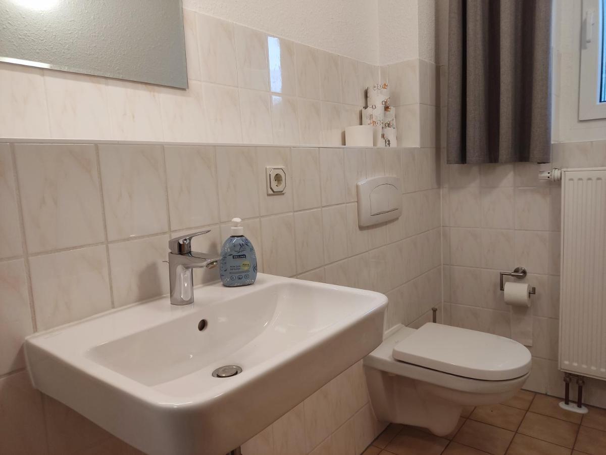 Haus Werner Βίλα Lebus Εξωτερικό φωτογραφία