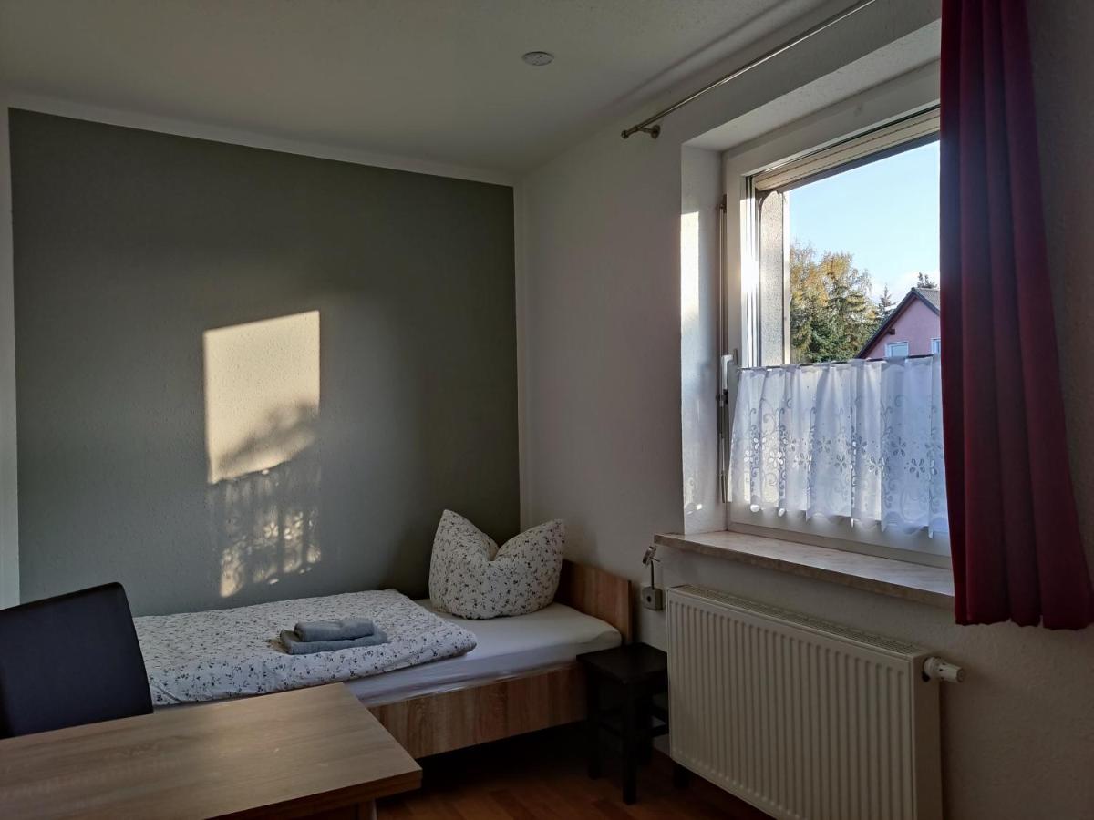 Haus Werner Βίλα Lebus Εξωτερικό φωτογραφία
